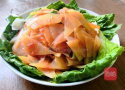 茄汁拌豆腐的做法图解10