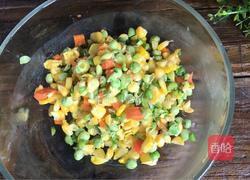 营养早餐饼的做法图解2