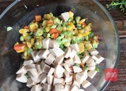 营养早餐饼的做法图解3