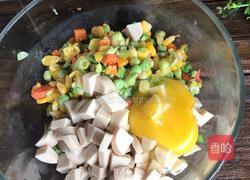 营养早餐饼的做法图解4