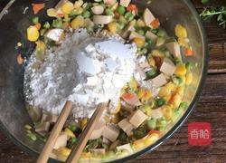 营养早餐饼的做法图解6