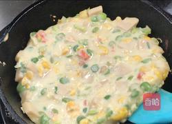 营养早餐饼的做法图解9