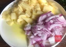 香菇土豆浓汤的做法图解2