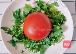 丝瓜鸡蛋汤的做法图解5