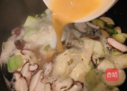 丝瓜鸡蛋汤的做法图解9