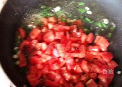 鸡蛋西红柿凉拌面的做法图解7