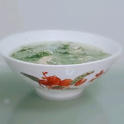 防感冒版艾叶蛋汤的做法[图]
