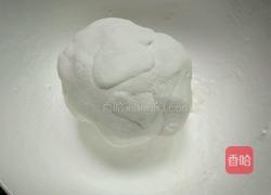 黑芝麻汤圆的做法图解4