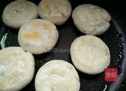 黑芝麻糯米饼的做法图解10