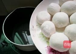 黑芝麻汤圆的做法图解8