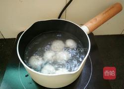 黑芝麻汤圆的做法图解9
