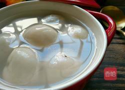 黑芝麻汤圆的做法图解11