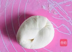 奶香风味馒头的做法图解4