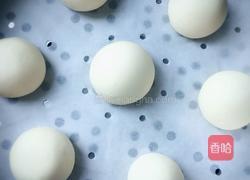 奶香风味馒头的做法图解6