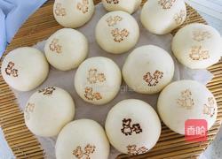 奶香风味馒头的做法图解16