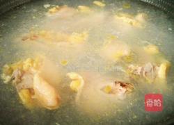 山药红枣鸡汤的做法图解2