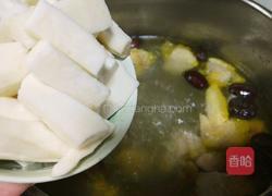 山药红枣鸡汤的做法图解9