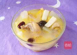 山药红枣鸡汤的做法图解14