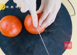 低卡版番茄龙利鱼的做法图解4