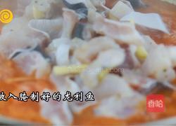 低卡版番茄龙利鱼的做法图解8