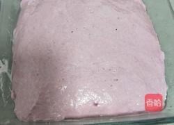 奶香紫薯发糕的做法图解18
