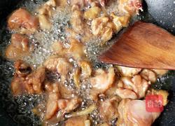 干煸辣子鸡丁的做法图解11