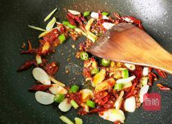 干煸辣子鸡丁的做法图解14