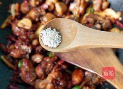 干煸辣子鸡丁的做法图解16