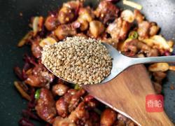 干煸辣子鸡丁的做法图解17