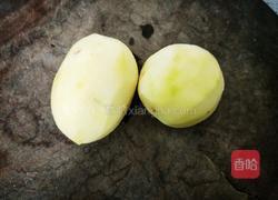 清炒土豆丝的做法图解2