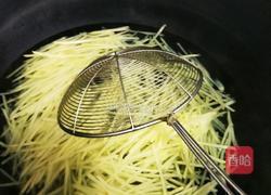 清炒土豆丝的做法图解8