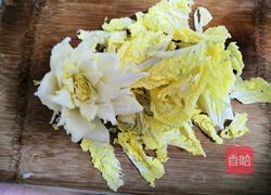 开水白菜的做法图解1