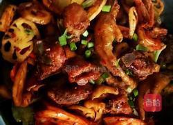 麻辣香锅排骨鸡爪虾的做法图解10