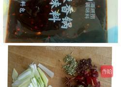麻辣香锅排骨鸡爪虾的做法图解3