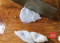 苦瓜炒鱿鱼的做法图解13