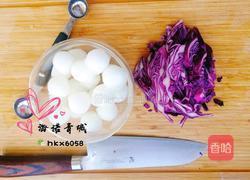 胭脂桂花冬瓜球的做法图解2