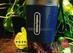 胭脂桂花冬瓜球的做法图解3