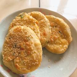 葱花酥饼的做法[图]