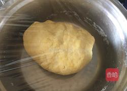 葱花酥饼的做法图解4