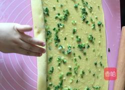 葱花酥饼的做法图解7