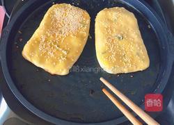 葱花酥饼的做法图解11