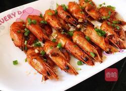 油焖大虾的做法图解8