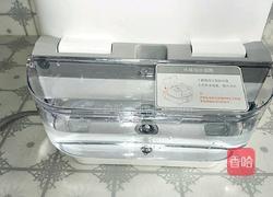 虾仁玉米粒的做法图解4