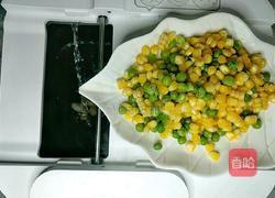 虾仁玉米粒的做法图解10