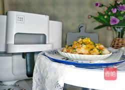 虾仁玉米粒的做法图解15