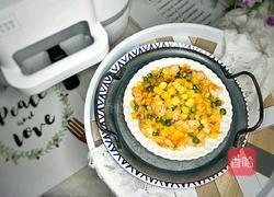 虾仁玉米粒的做法图解17