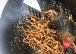 京酱肉丝的做法图解7