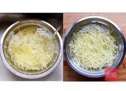 酸辣青椒土豆丝的做法图解4