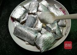 清蒸带鱼的做法图解4