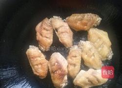 可乐鸡翅的做法图解6